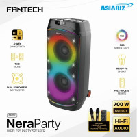 FANTECH NP02 NeraParty Wireless Party Speaker